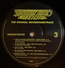 Hanglemez Saturday Night Fever - The Original Movie Sound Track (2 LP) - 4