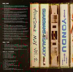 LP deska Guardians of the Galaxy - Vol. 2 (Songs From the Motion Picture) (Deluxe Edition) (2 LP) - 5