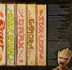 LP deska Guardians of the Galaxy - Vol. 2 (Songs From the Motion Picture) (Deluxe Edition) (2 LP) - 6