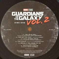 LP deska Guardians of the Galaxy - Vol. 2 (Songs From the Motion Picture) (Deluxe Edition) (2 LP) - 1