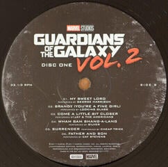 LP deska Guardians of the Galaxy - Vol. 2 (Songs From the Motion Picture) (Deluxe Edition) (2 LP) - 2