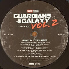 LP deska Guardians of the Galaxy - Vol. 2 (Songs From the Motion Picture) (Deluxe Edition) (2 LP) - 4