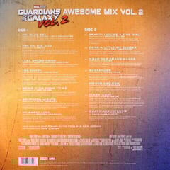 Schallplatte Guardians of the Galaxy - Vol. 2 Original Soundtrack (LP) - 3