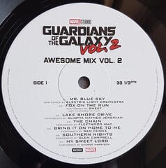 Schallplatte Guardians of the Galaxy - Vol. 2 Original Soundtrack (LP) - 1