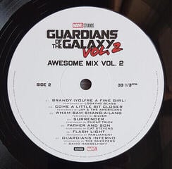 Schallplatte Guardians of the Galaxy - Vol. 2 Original Soundtrack (LP) - 2