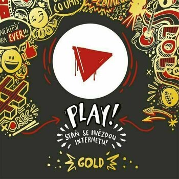 Stolová hra MindOk Play! Gold - 2
