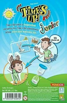 Επιτραπέζιο Παιχνίδι MindOk Time's Up! Junior - 3