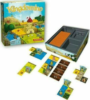Table Game MindOk Kingdomino - 4