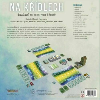 Игра на маса MindOk Na křídlech - 3