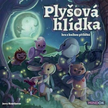 Игра на маса MindOk Plyšová hlídka - 2