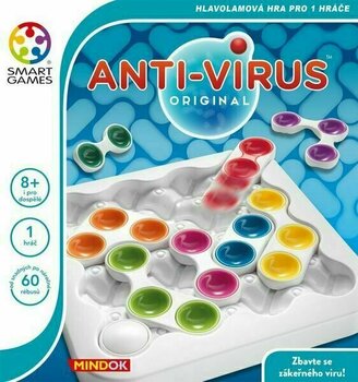 Gioco da tavolo MindOk SMART - Anti virus - 2