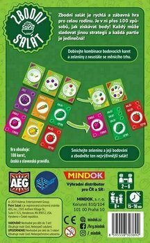 Board Game MindOk Zbodni salát - 3