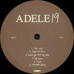 Schallplatte Adele - 19 (LP) - 2
