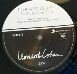 Disc de vinil Leonard Cohen - Live In London (3 LP) - 4