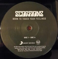 Vinyl Record Scorpions - Born To Touch Your Feelings - Best of Rock Ballads (Gatefold Sleeve) (2 LP) - 4