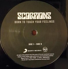 Vinyl Record Scorpions - Born To Touch Your Feelings - Best of Rock Ballads (Gatefold Sleeve) (2 LP) - 5