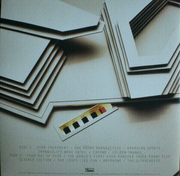 Disco de vinil Arctic Monkeys - Tranquility Base Hotel & Casino (LP) - 10