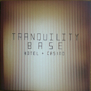 Disque vinyle Arctic Monkeys - Tranquility Base Hotel & Casino (LP) - 6