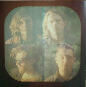 Disque vinyle Arctic Monkeys - Tranquility Base Hotel & Casino (LP) - 9