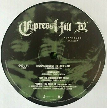 LP Cypress Hill IV (2 LP) - 8