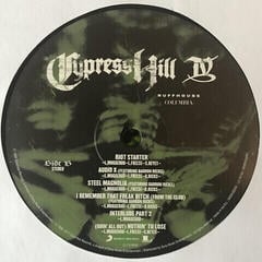 Vinyl Record Cypress Hill - IV (2 LP) - 7