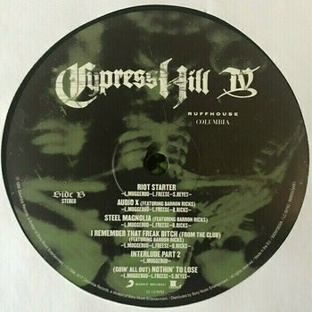 LP Cypress Hill IV (2 LP) - 9
