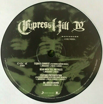 Vinyl Record Cypress Hill IV (2 LP) - 10