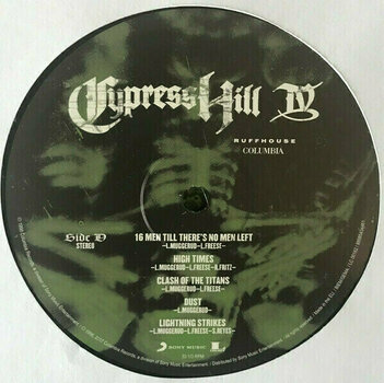 Vinyl Record Cypress Hill IV (2 LP) - 11