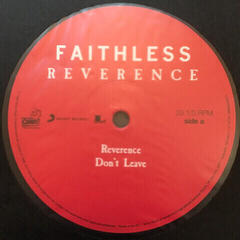 Schallplatte Faithless - Reverence (2 LP) - 2