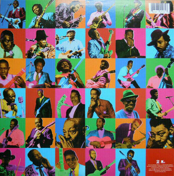 Vinylskiva Jimi Hendrix Blues (2 LP) - 5