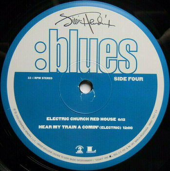 Disque vinyle Jimi Hendrix Blues (2 LP) - 9
