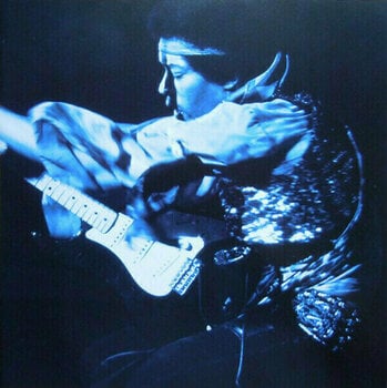 Vinyl Record Jimi Hendrix Blues (2 LP) - 10