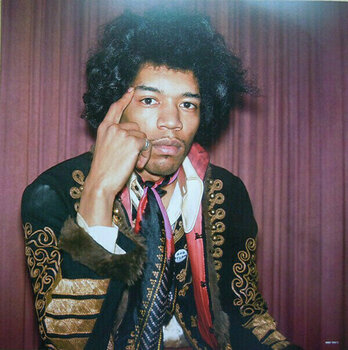 Vinyl Record Jimi Hendrix Blues (2 LP) - 11