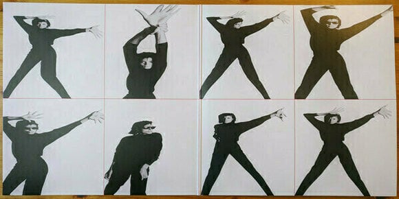 Schallplatte Michael Jackson Bad (LP) - 3