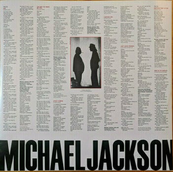 Disco de vinil Michael Jackson Bad (LP) - 6