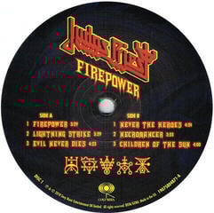 Disco in vinile Judas Priest - Firepower (Gatefold Sleeve) (2 LP) - 2