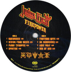 Disco in vinile Judas Priest - Firepower (Gatefold Sleeve) (2 LP) - 4