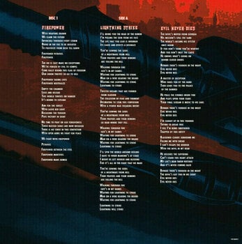 Vinyl Record Judas Priest Firepower (2 LP) - 9