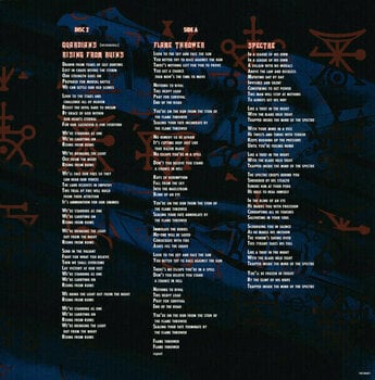 Vinyl Record Judas Priest Firepower (2 LP) - 11