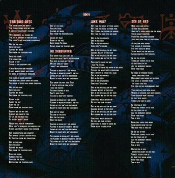 Disco de vinilo Judas Priest Firepower (2 LP) - 12
