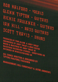 Disque vinyle Judas Priest Firepower (2 LP) - 13