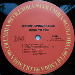 Disc de vinil Bruce Springsteen - Born To Run (LP) - 1