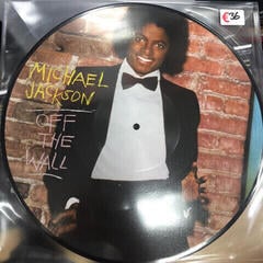 LP platňa Michael Jackson - Off the Wall (Picture Disc) (LP) - 2