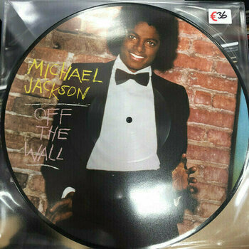 Disque vinyle Michael Jackson - Off the Wall (Picture Disc) (LP) - 3