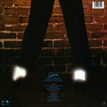 Disco de vinilo Michael Jackson - Off the Wall (Picture Disc) (LP) - 5