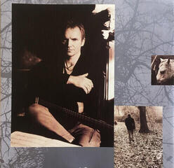 Vinyl Record Sting - Mercury Falling (LP) - 2