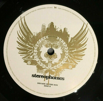 Vinyylilevy Stereophonics - Decade In The Sun: Best Of (2 LP) - 4