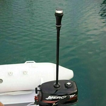 Boat Fishing Rod Holder Railblaza QuikPort Black - 2