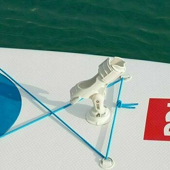 Ribiški nosilec Railblaza QuikPort White - 2
