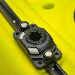 Accesorii pentru bărci gonflabile Railblaza StarPort HD Black Accesorii pentru bărci gonflabile - 3
